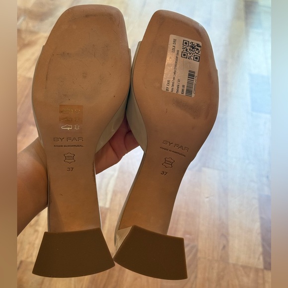 BY FAR Romy Sandals - Picture 6 of 7